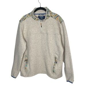 CHUBBIES The Sandstorm Quilted Quarter‎ Zip